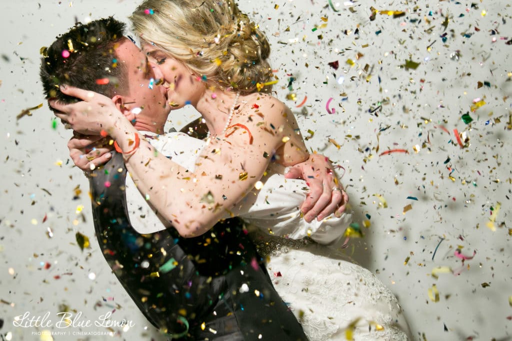 Little Blue Lemon Photo