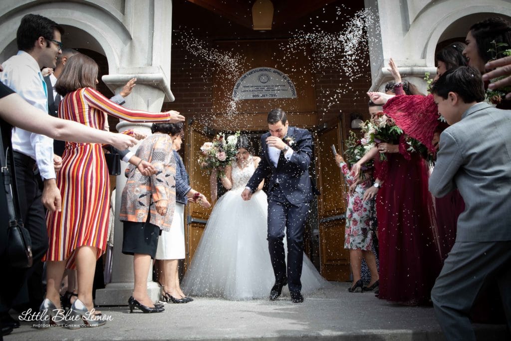 Little Blue Lemon Photo