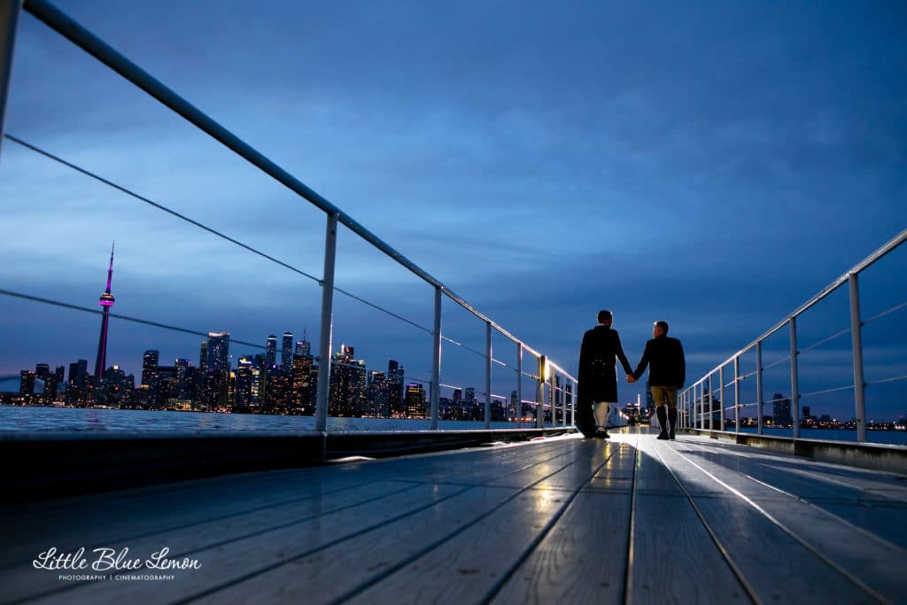 Little Blue Lemon Photo