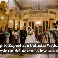 [2025] 7 Things to Expect at a Catholic Wedding (and 5 Simple Guidelines to Follow as a Guest) 
