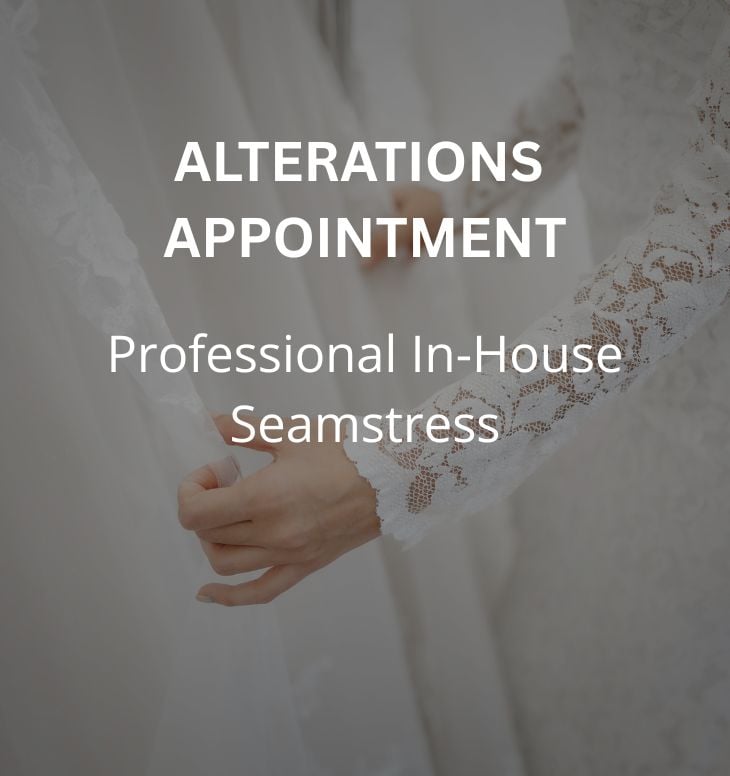 Alterations Appointment
