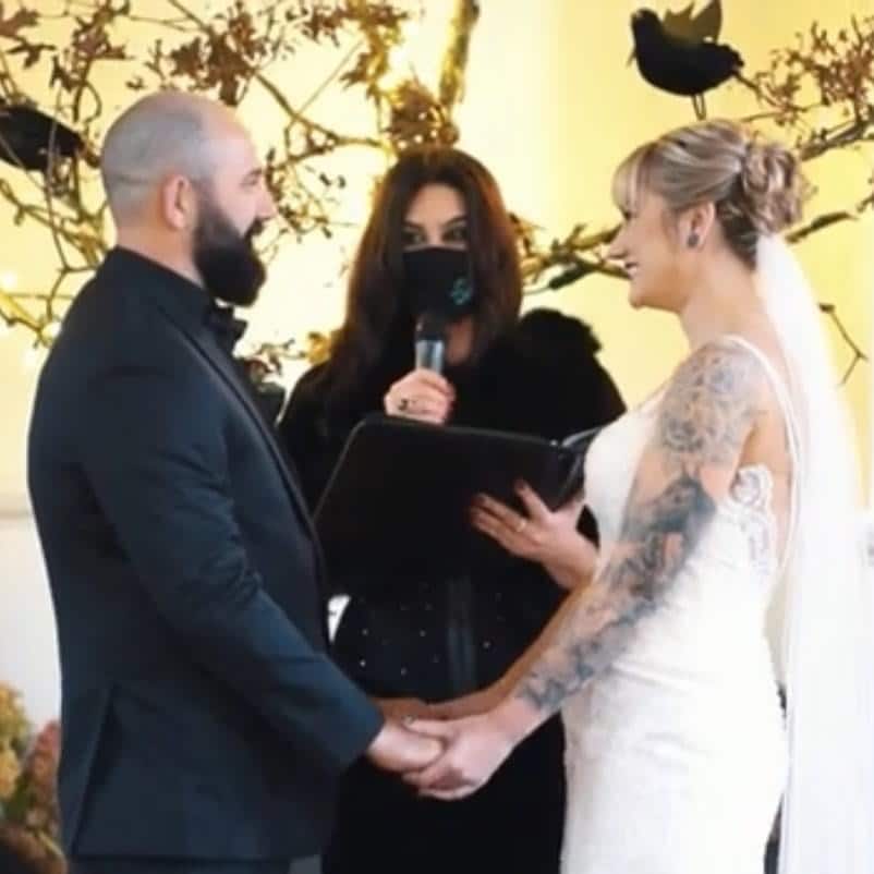 Amber from Enduring Promises