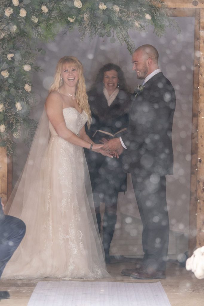 Angela Donald Officiant