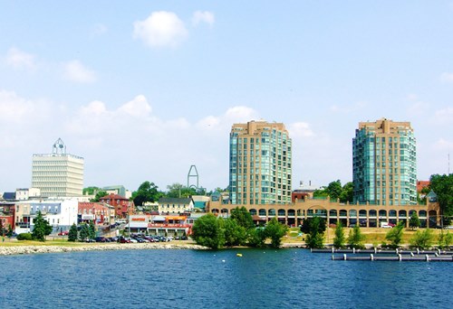 Barrie City