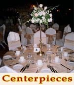 Wedding Centerpieces