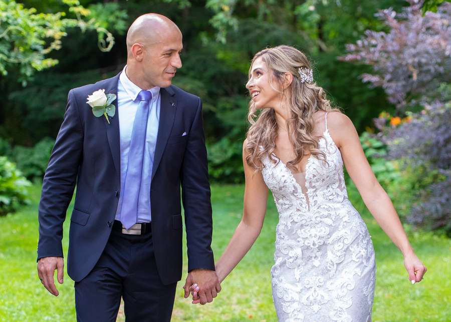 Canadian Wedding Photography