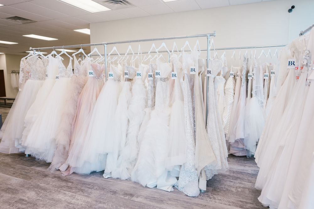 casual wedding dress shopping toronto