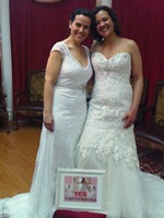 Daniela and Gabriella