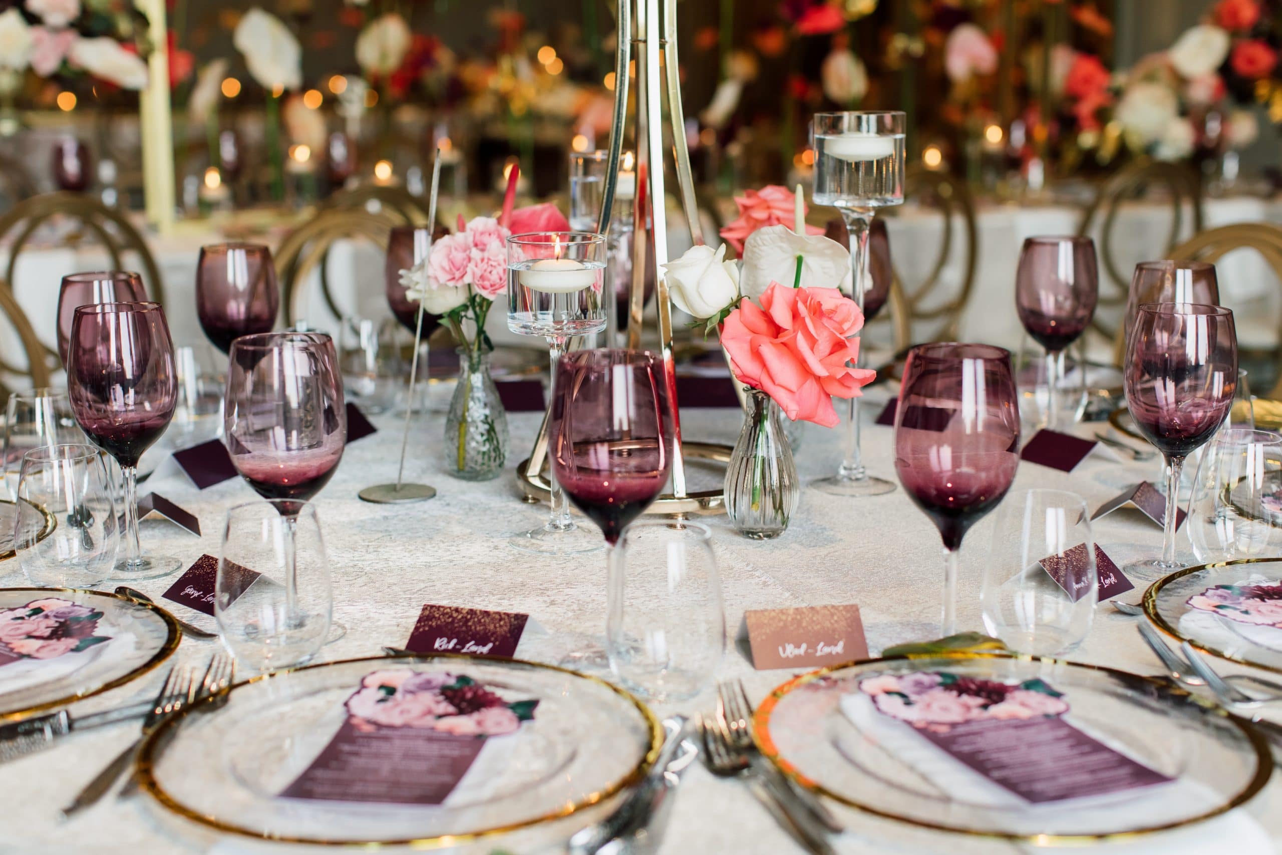 Designed Dream Weddings