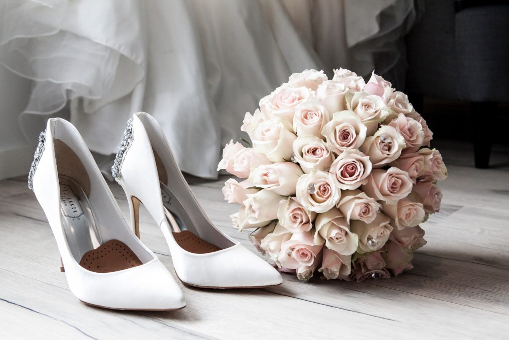 designer wedding shoes