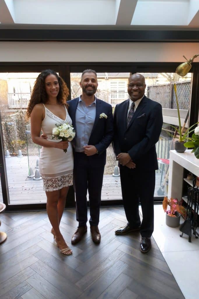 Garry Francis Officiating Services