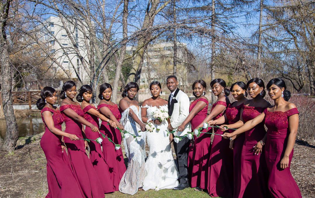 Glitz and Glam Events