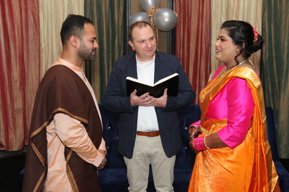 GTA Wedding Officiant-2