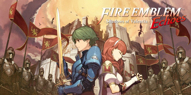 Fire Emblem Echoes: Shadows of Valentia