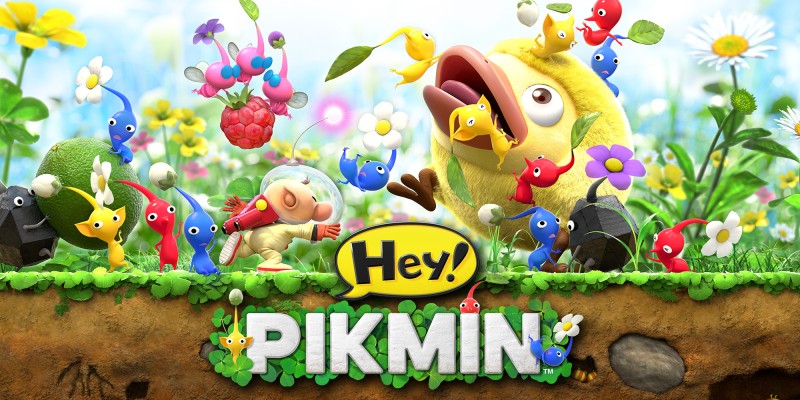 Hey! PIKMIN