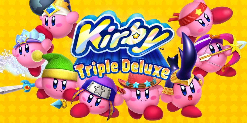 Kirby: Triple Deluxe