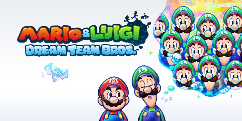 Mario & Luigi: Dream Team Bros.