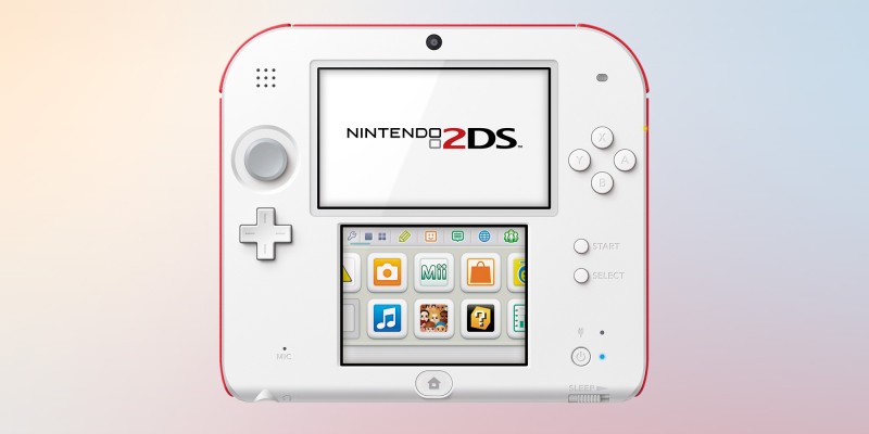 Nintendo 2DS