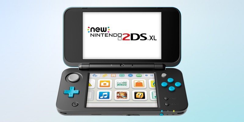 New Nintendo 2DS XL