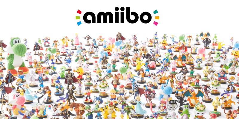 About amiibo