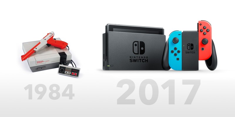 Nintendo History