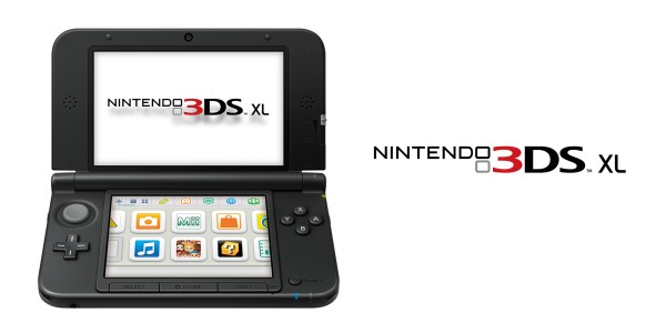 Nintendo 3DS XL