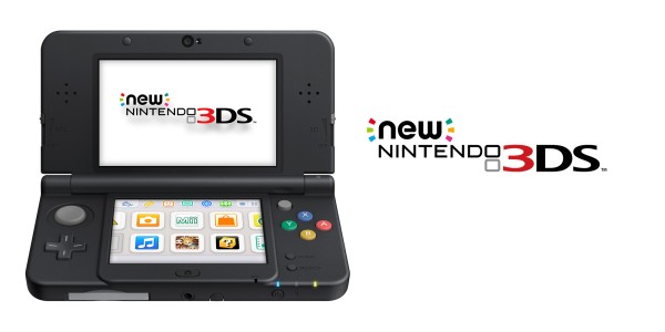 New Nintendo 3DS