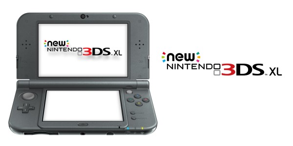 New Nintendo 3DS XL