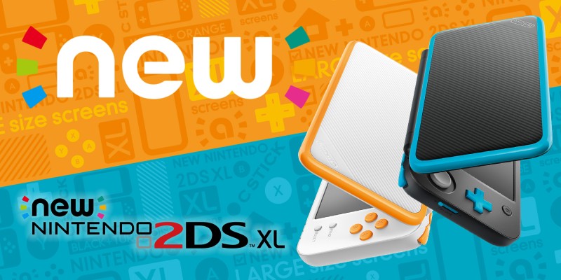 New Nintendo 2DS XL