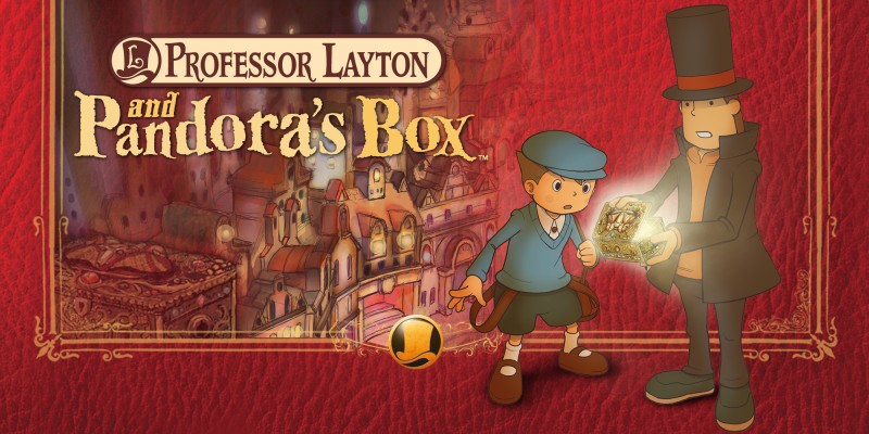 Professor Layton and Pandora's Box