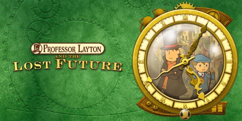 Professor Layton and the Lost Future