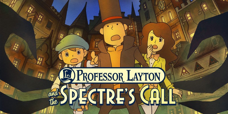 Professor Layton and the Spectre's Call