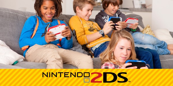 Nintendo 2DS