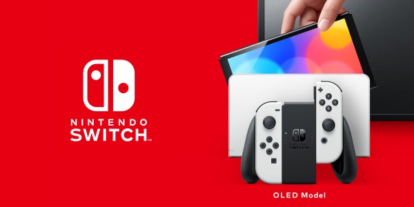 Nintendo Switch – OLED Model