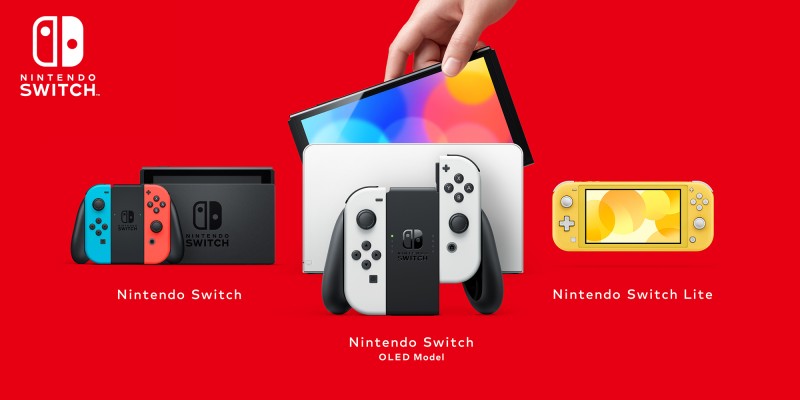 Find the Nintendo Switch console that's right for you