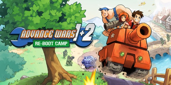 Advance Wars 1+2: Re-Boot Camp