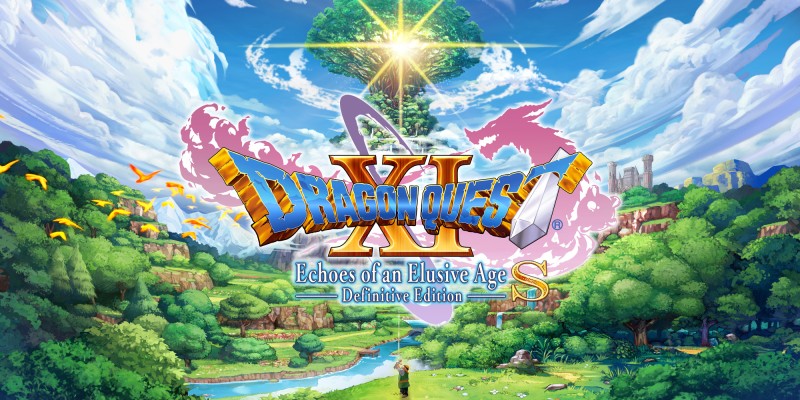 DRAGON QUEST® XI S: Echoes of an Elusive Age – Definitive Edition