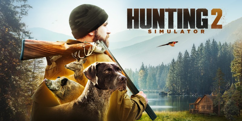 Hunting Simulator 2