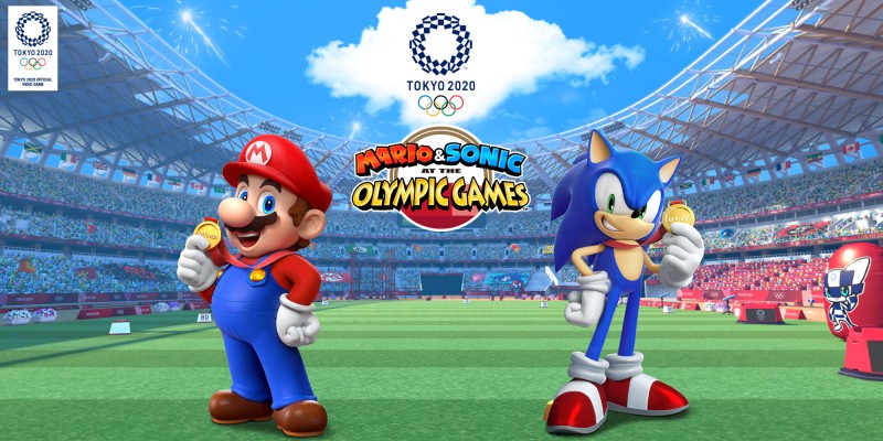 Mario & Sonic at the Olympic Games Tokyo 2020