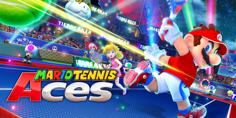 Mario Tennis Aces