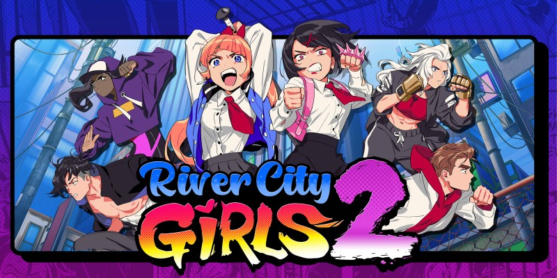 River City Girls 2: Double Dragon DLC