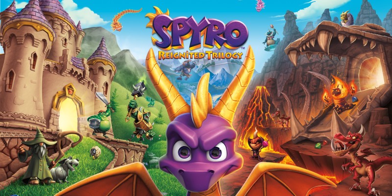 Spyro™ Reignited Trilogy