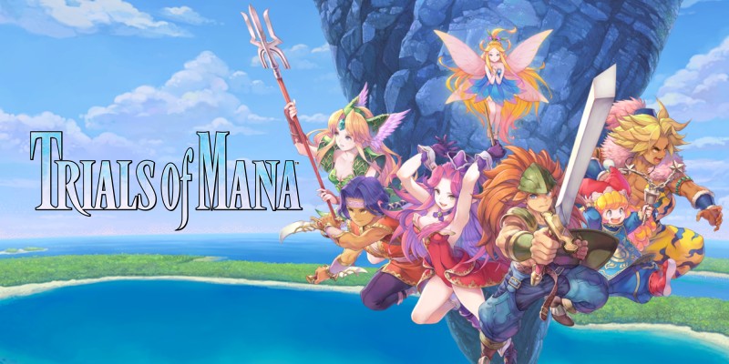 TRIALS of MANA