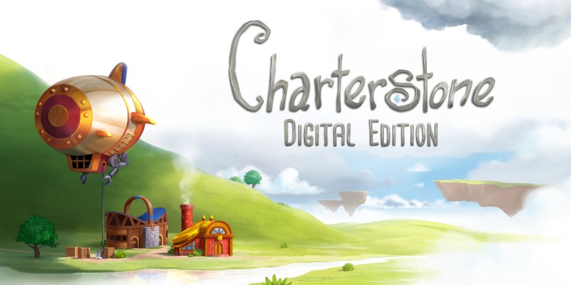 Charterstone: Digital Edition