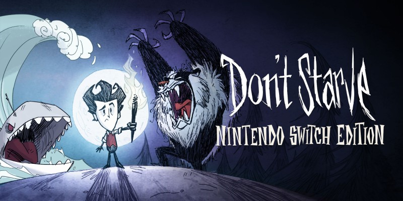 Don’t Starve: Nintendo Switch Edition