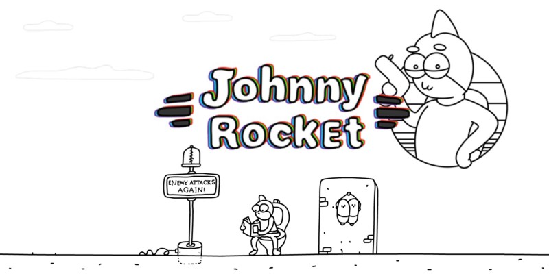 Johnny Rocket