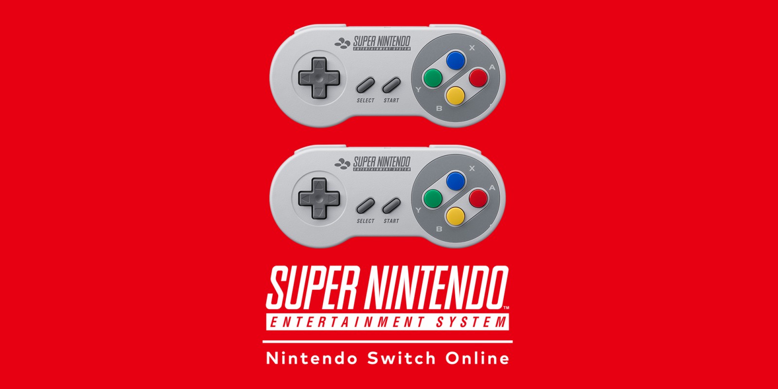 Super Nintendo Entertainment System - Nintendo Switch Online