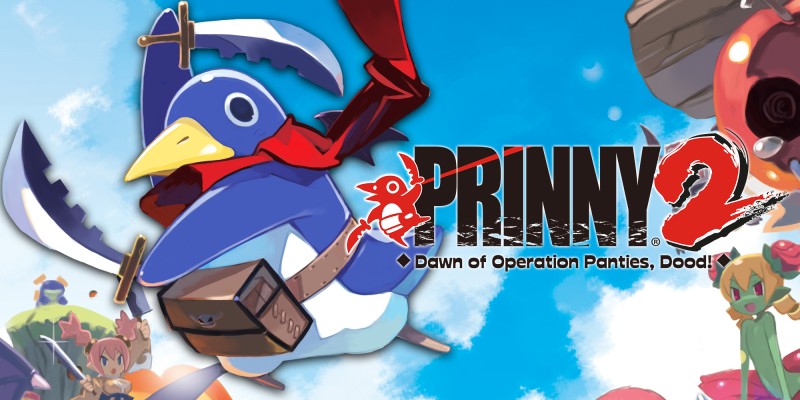 Prinny® 2: Dawn of Operation Panties, Dood!