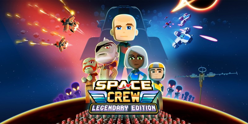 Space Crew: Legendary Edition