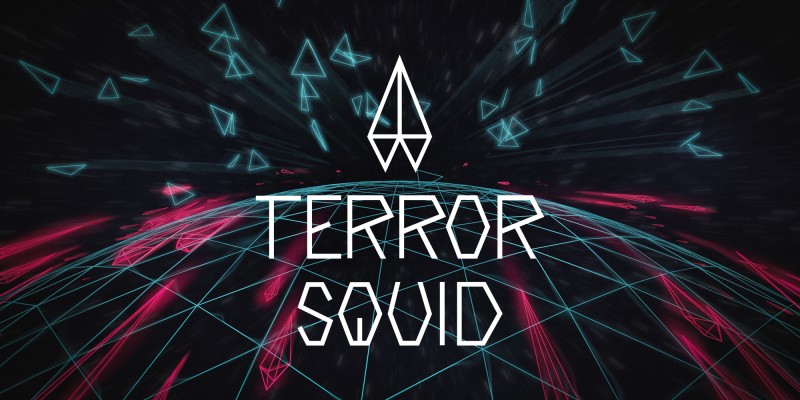 TERROR SQUID